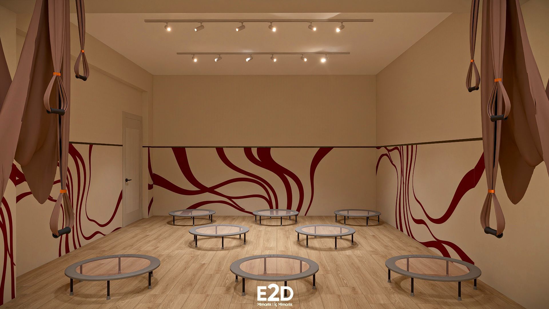 ARC wellness alan detay